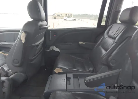 2006 Honda Odyssey Ex-L z USA, uszkodzony, nr VIN 5FNRL38706B067757